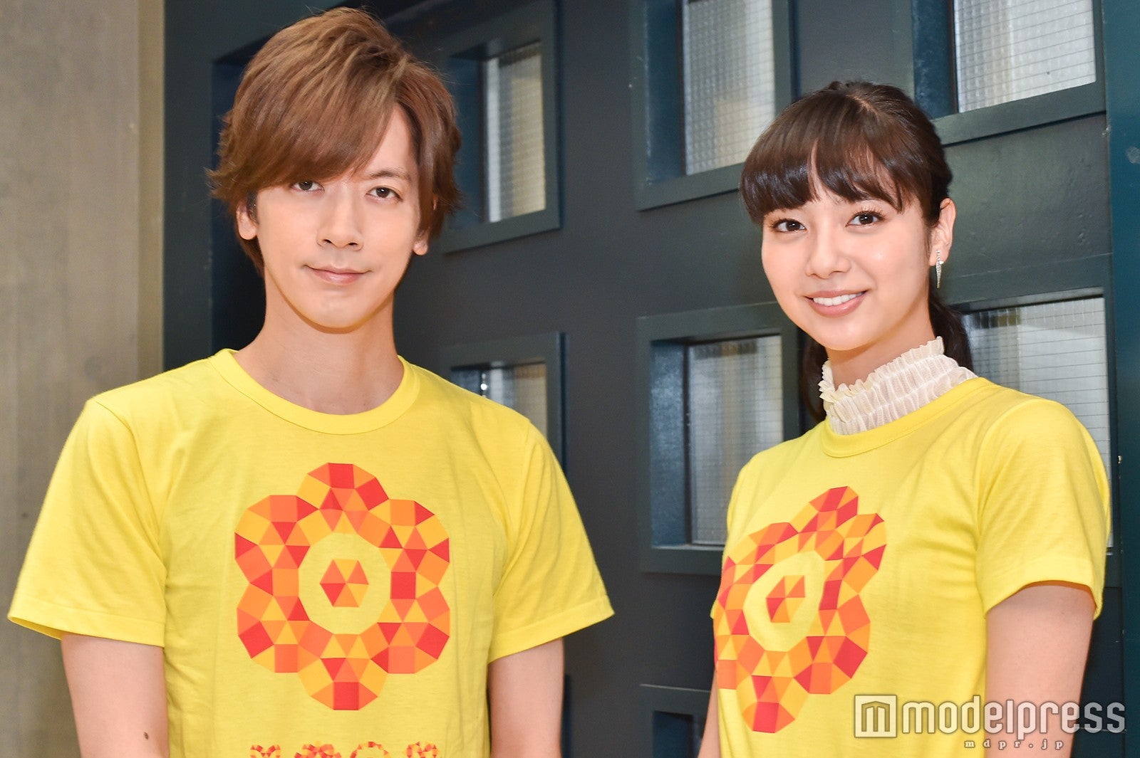 DAIGO＆新川優愛 （C）モデルプレス