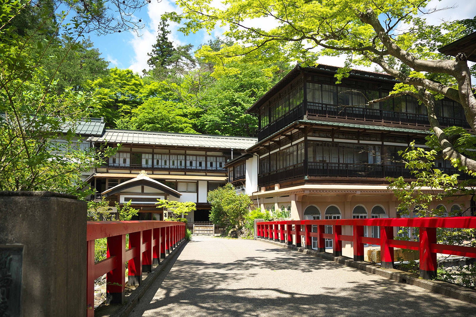 積善館／画像提供：株式会社マーシャル・コミュニケーションズ