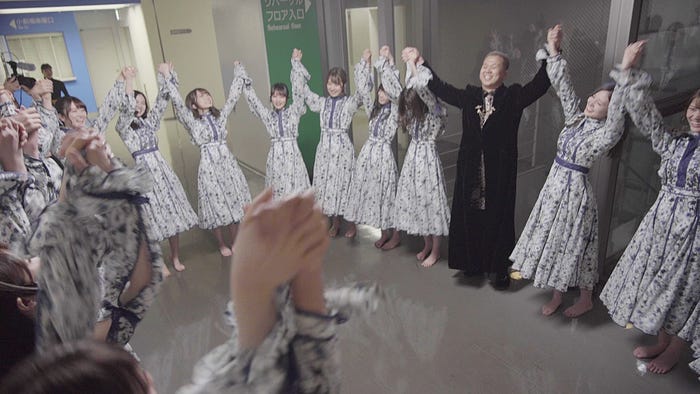 乃木坂46/『いつのまにか、ここにいる Documentary of 乃木坂46』(提供写真)