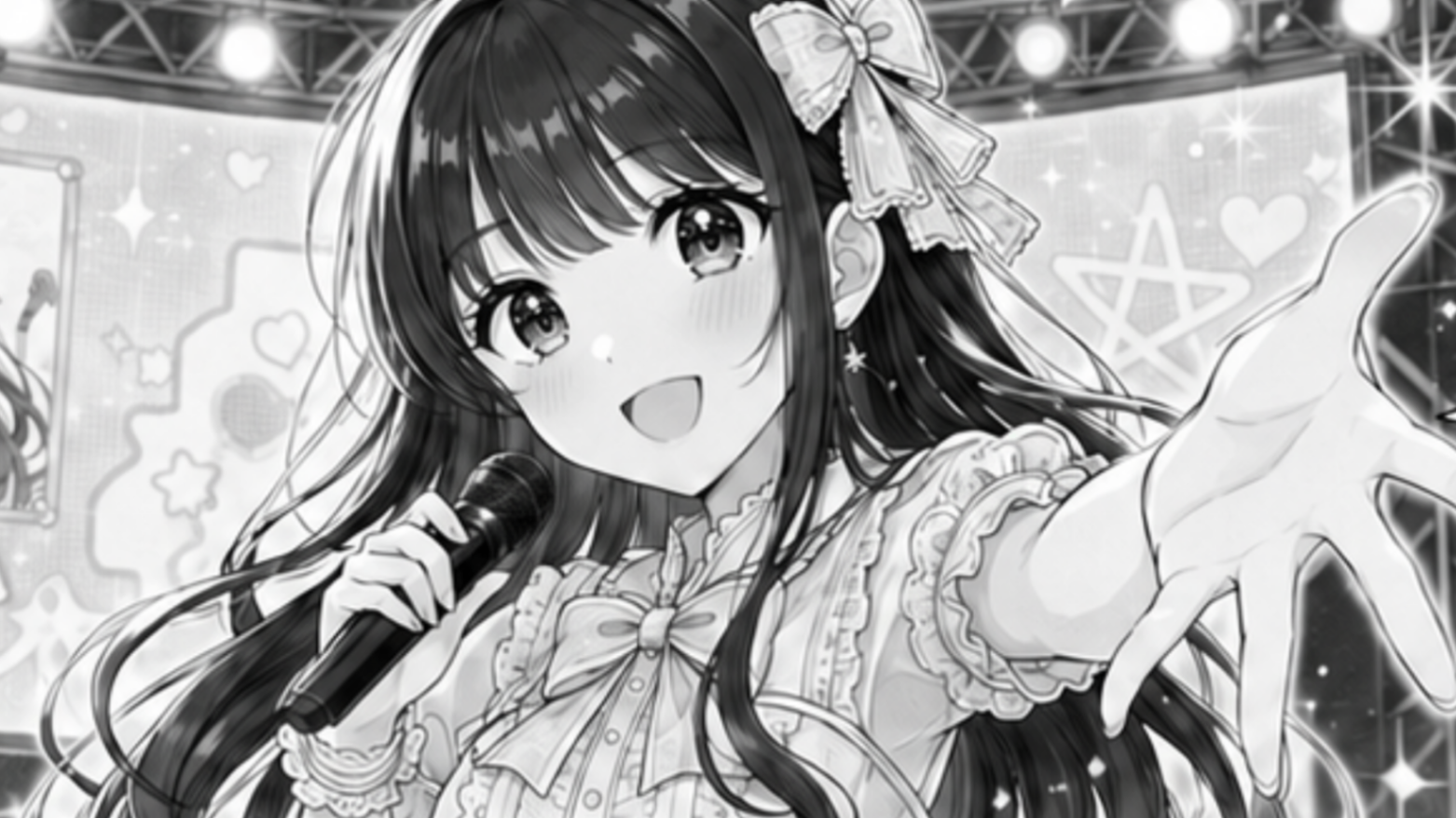 【まさかの悲劇】「みんながいるから彼氏なんて絶対作らない！」清純派アイドルの生配信中、突然現れた“ある人物”にファン騒然…！？