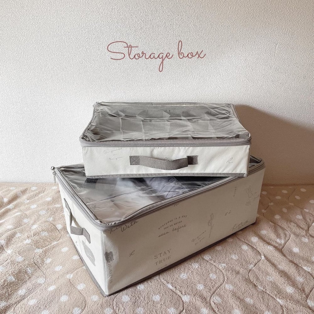 激カワってこのこと 3coins 韓国インテリア 収納ボックス って モデルプレス