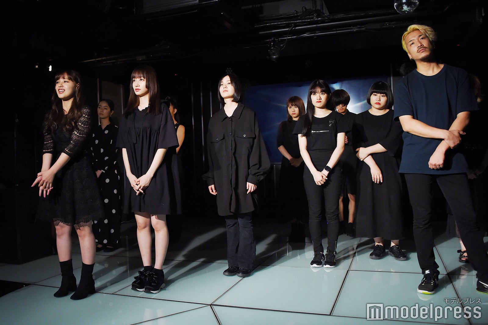 「あなたがいなくて僕たちは」フォトコールの様子 （C）モデルプレス