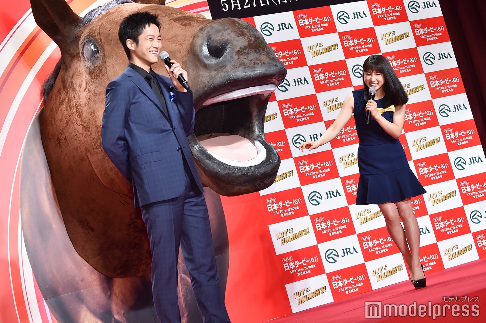 松坂桃李、土屋太鳳（C）モデルプレス