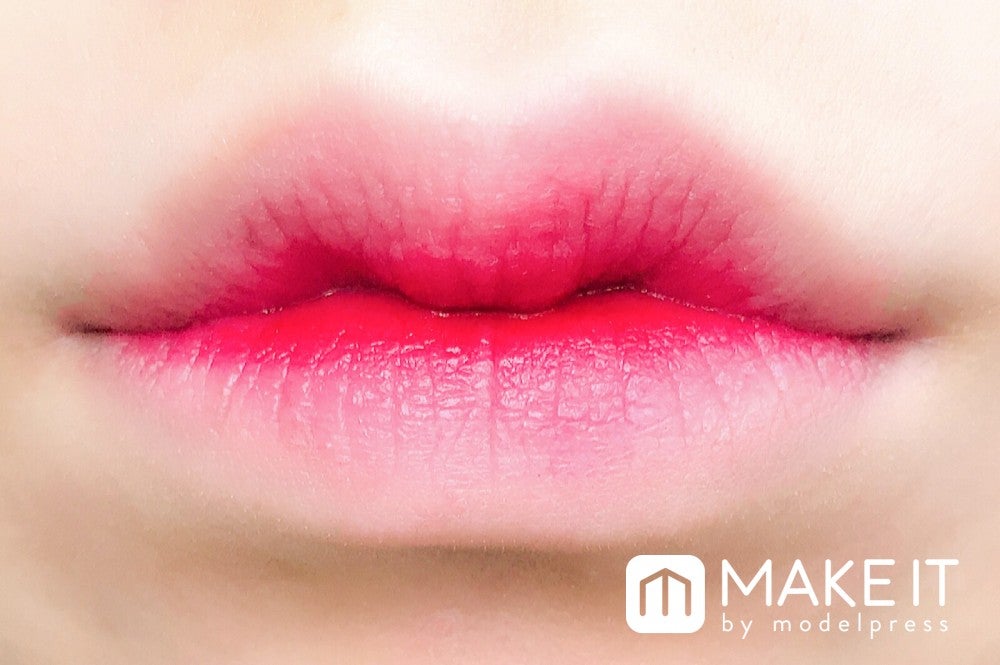 グラデリップも可愛い！ (C)メイクイット