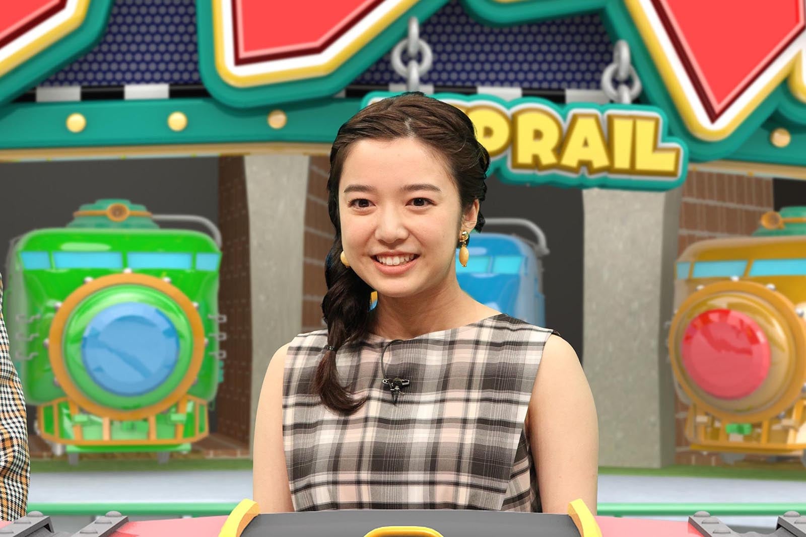 上白石萌音 （C）フジテレビ