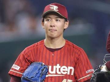 楽天・ドラ6九谷がプロ初勝利 ウイニングボールは「2日後に奥さんが誕生日なのでプレゼントしたい」