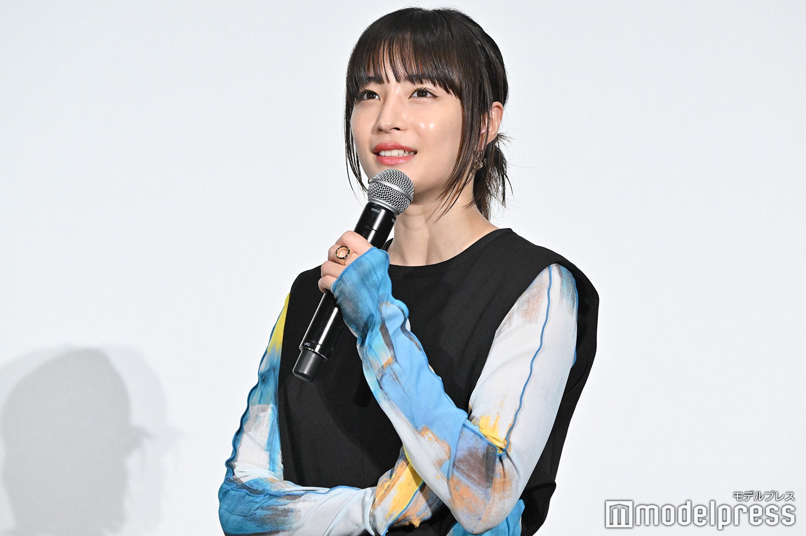 広瀬すず（C）モデルプレス