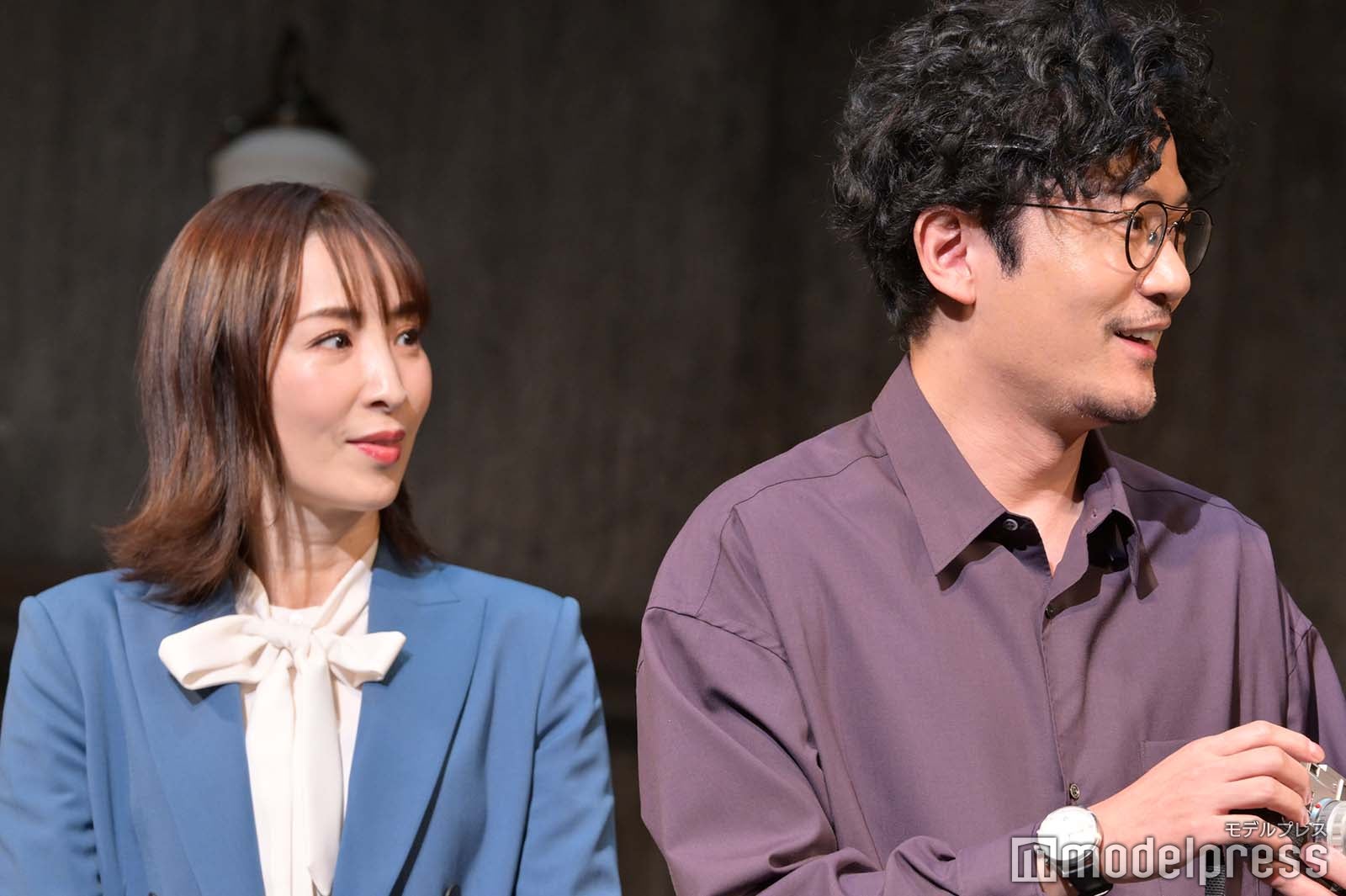 真飛聖、稲垣吾郎（C）モデルプレス