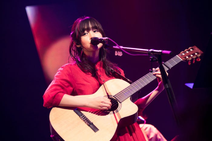 藤原さくら/写真:田中聖太郎
