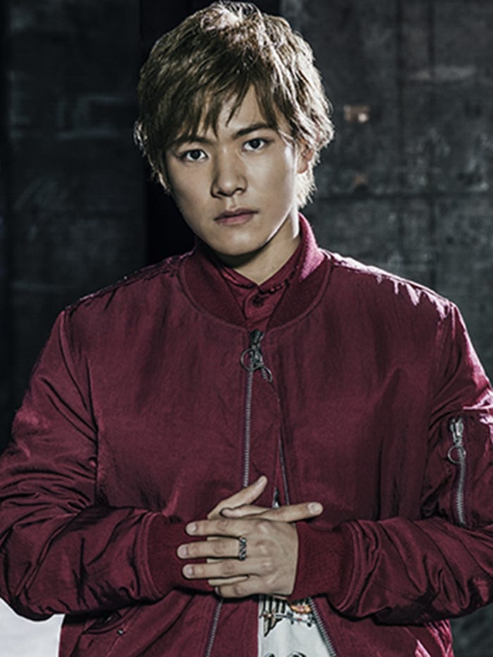 【注目の新成人】THE RAMPAGE・岩谷翔吾(画像提供:所属事務所)