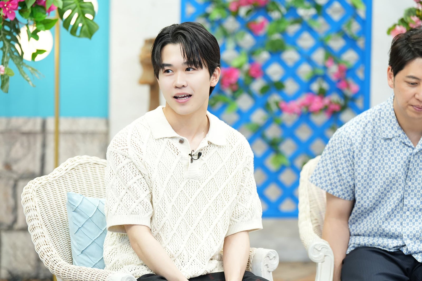 鈴木福（C）AbemaTV,Inc.