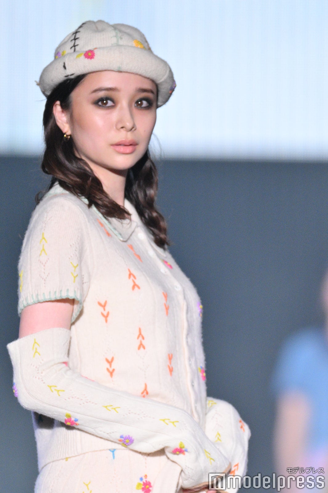 （C）モデルプレス