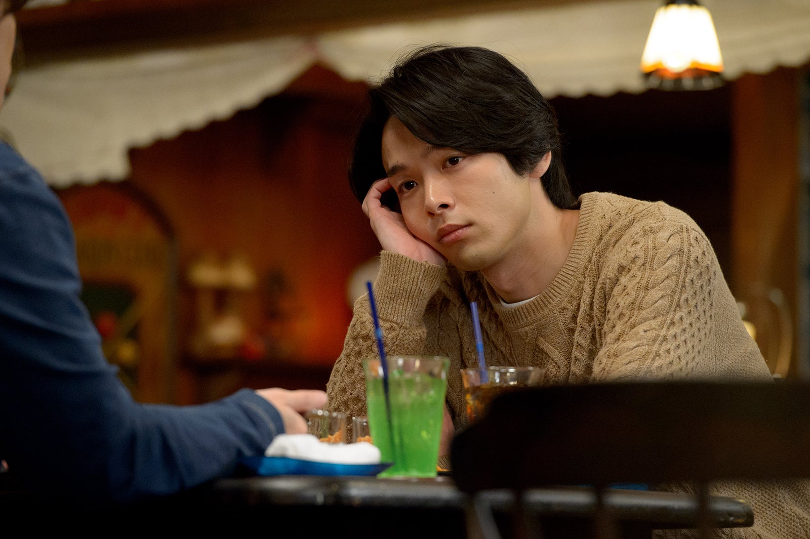 中村倫也（C）NHK