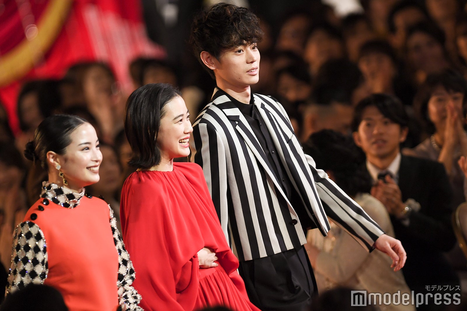 (画像64/276) <写真特集/結果まとめ>「第42回日本アカデミー賞」授賞式 モデルプレス