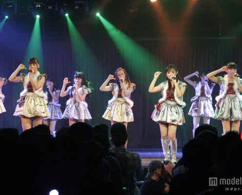 JKT48高城亜樹、仲川遥香が劇場デビュー「言葉も通じないのに…」