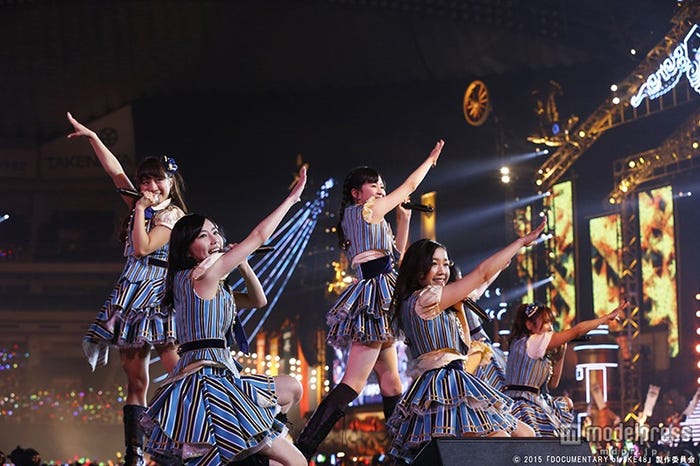 『DOCUMENTARY of SKE48』場面カット