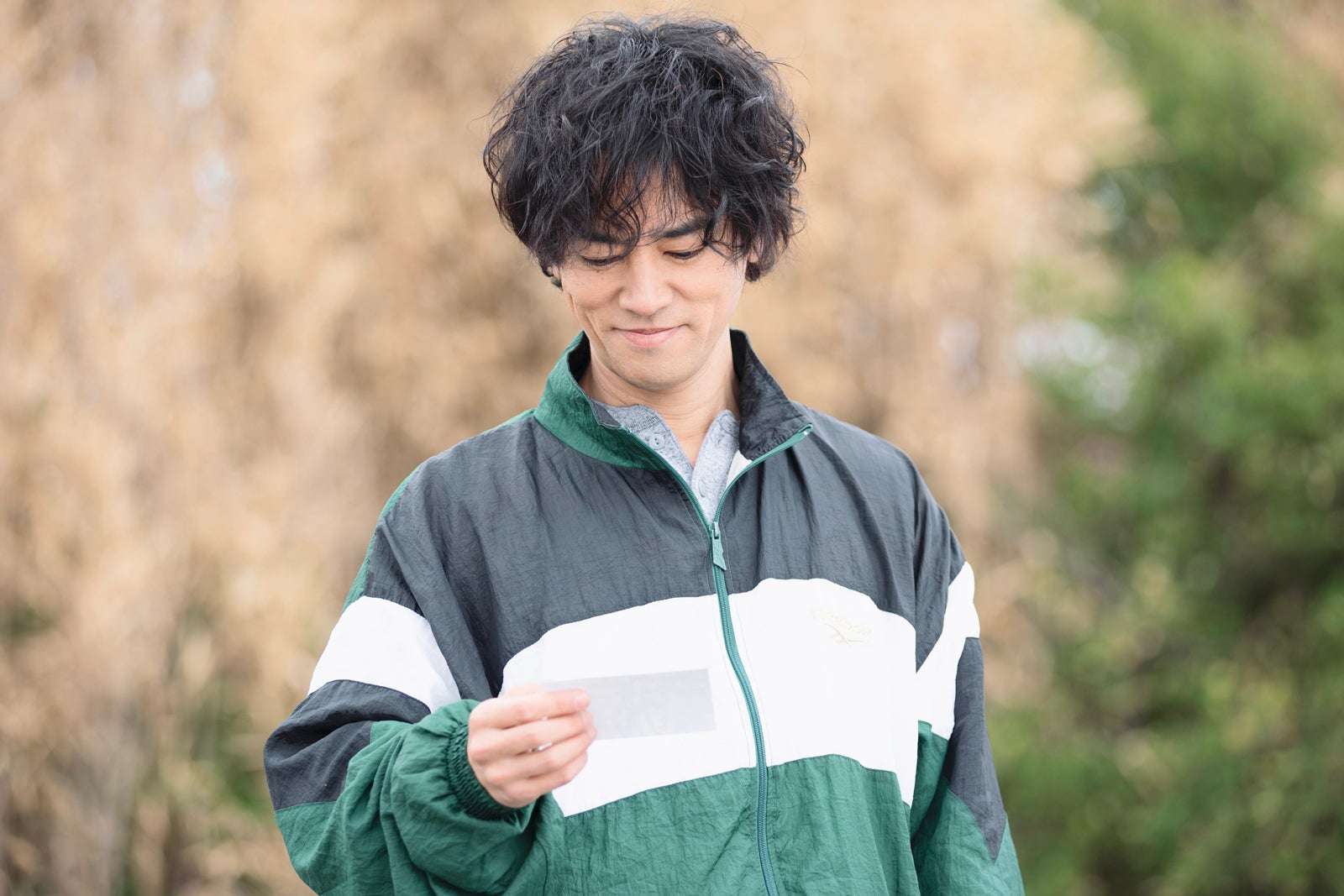 桐谷健太「いつか、ヒーロー」第1話（C）ABCテレビ