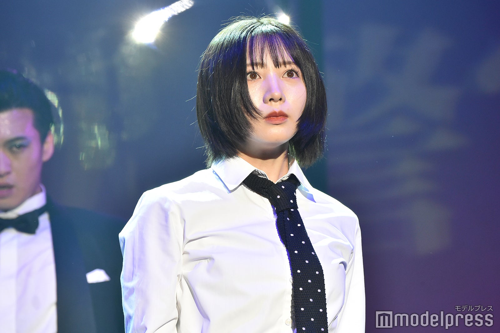 能條愛未／一部公開されたシーンより（C）モデルプレス