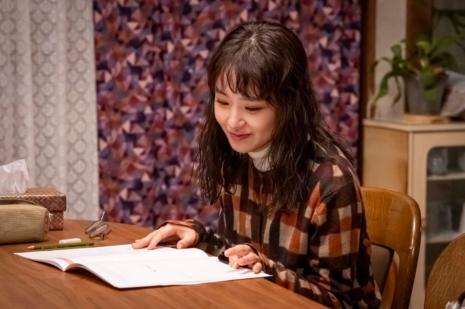 奈緒「春になったら」第5話より（C）カンテレ