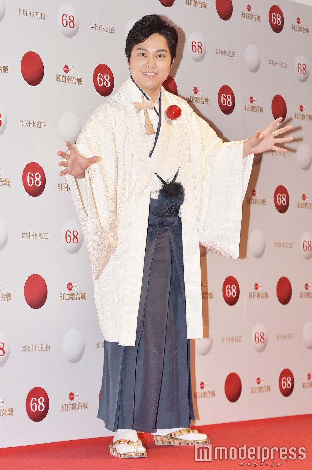 三山ひろし（C）モデルプレス