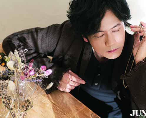 稲垣吾郎、時間の使い方を語る「貧乏性な自分がいる」