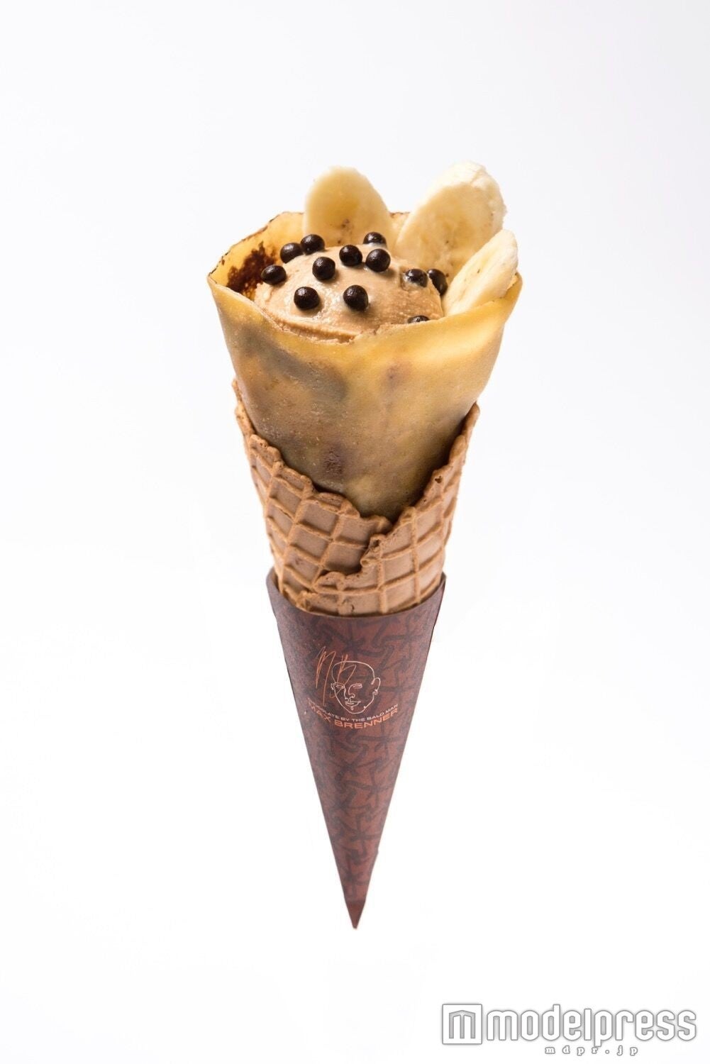 FAST MAX　クレープブリュレ バナナ