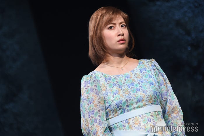 南沢奈央/公開ゲネプロより(C)モデルプレス
