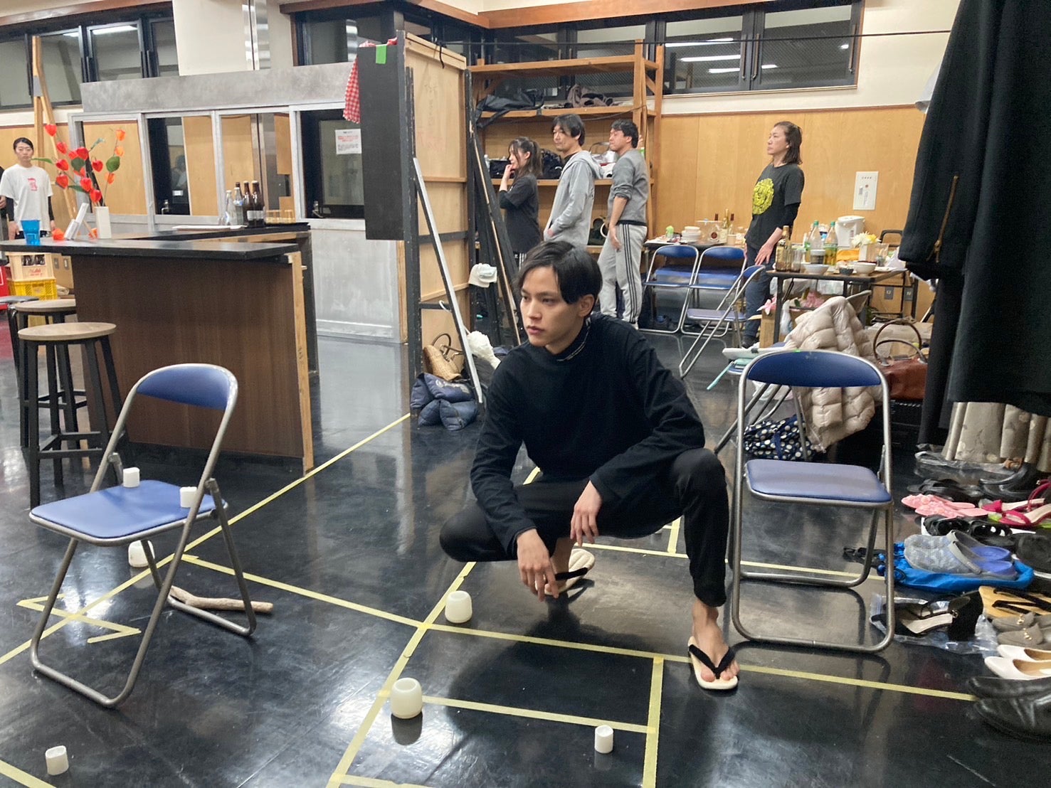 “モデルプレス読者モデル”松本旭平、2年ぶり再演舞台で自信 意気込み明かす