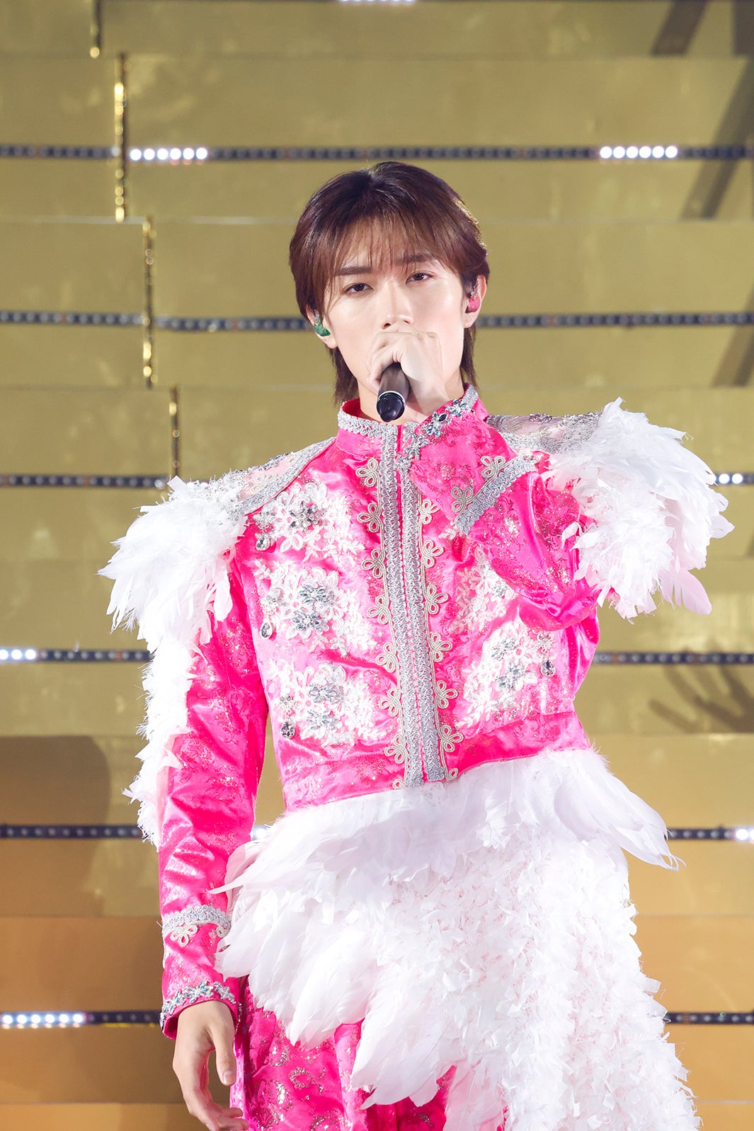 山中柔太朗／撮影：笹森健一