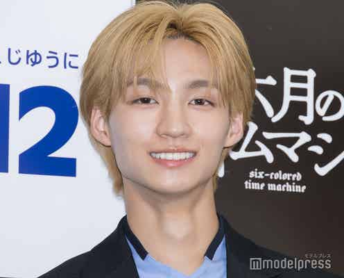 ICEx志賀李玖、ドラマ初主演への思い告白「すごいプレッシャーだったり責任感を感じた」
