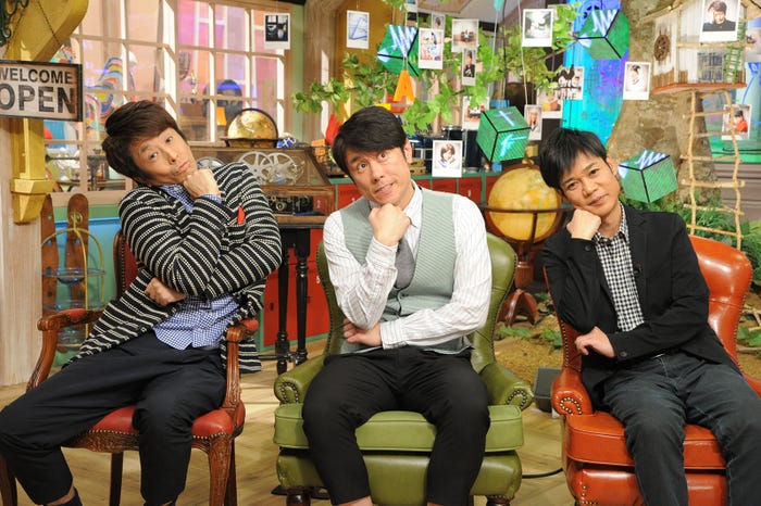 番組の様子(C)テレビ朝日