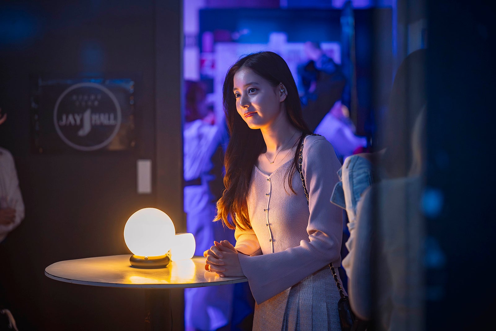 新木優子「DOPE 麻薬取締部特捜課」第5話（C）TBS