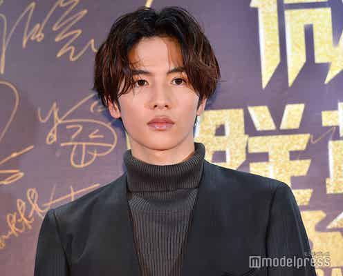 志尊淳、映画デートで「チューしちゃった」“一番の大恋愛”に進展は?保育園時代振り返る