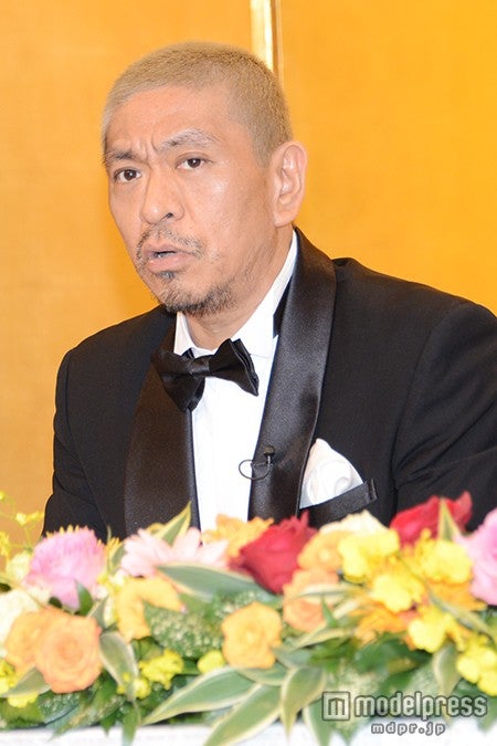 ダウンタウン松本人志