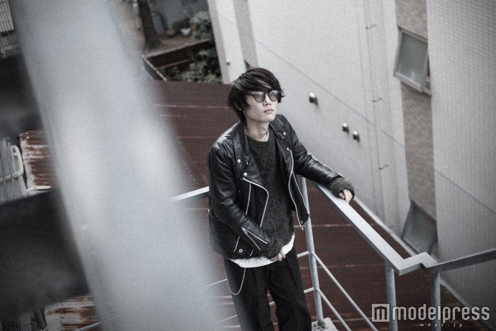 花沢将人（C）モデルプレス