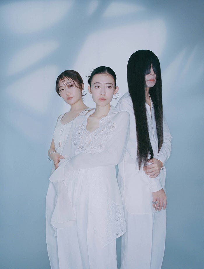 羊文学(提供写真)