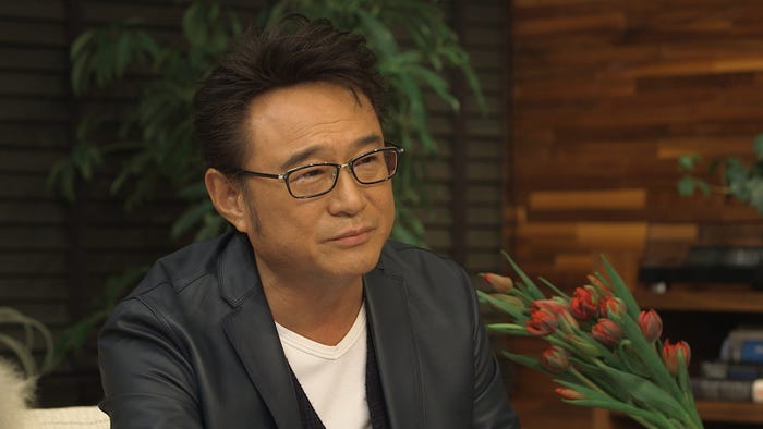 スタジオの様子/船越英一郎「TERRACE HOUSE TOKYO 2019-2020」31st WEEK(C)フジテレビ/イースト・エンタテインメント