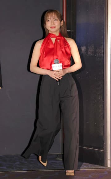 元日向坂46・斎藤京子主演の映画「恋愛裁判」 恋人役・倉と距離感縮まらず「あまりに仲が良くならなくて監督が仲良いシーンをつくられた」