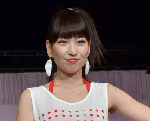 元AKB48増田有華に「男が我慢できないオーラが出ている」 チュートリアル徳井が興奮