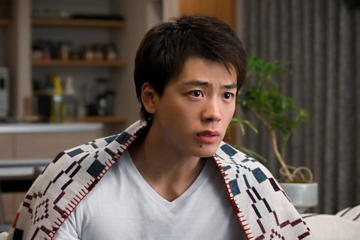 竹内涼真「じゃあ、あんたが作ってみろよ」第4話(C)TBSスパークル/TBS