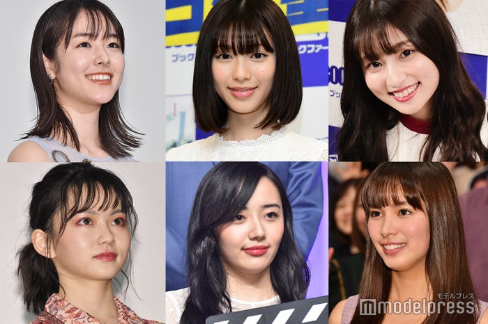 年1月期 今期ドラマのネクストブレイク女優は シロでもクロでもない世界で パンダは笑う 恋はつづくよどこまでも などから注目の6人 モデルプレス 年1月期 今期ドラマのネクストブレイク女優は シロでもクロでもない世界で パンダは笑う 恋はつづくよどこまでも などから注目の6人 モデルプレス
