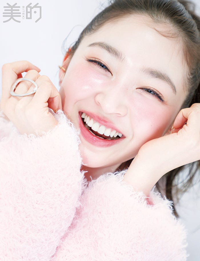 上西星来(画像提供:小学館)