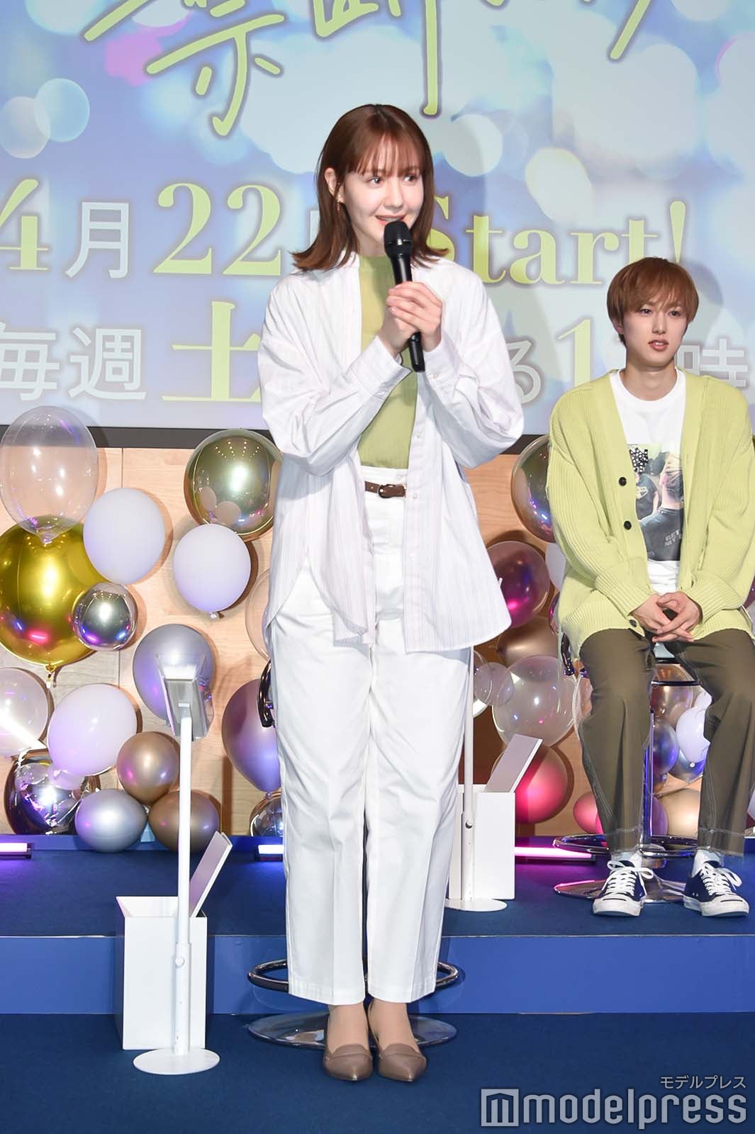 トリンドル玲奈（C）モデルプレス