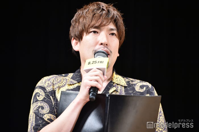 りんたろー。(C)モデルプレス