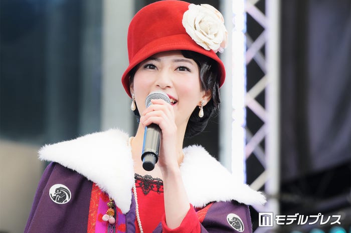 安藤奈々子(C)モデルプレス