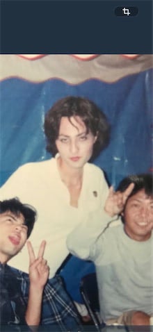 「ビジュアル系にハマってた頃」スリムクラブ・内間の大学時代にファン驚き「めっちゃかっこいい！」