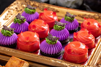 ハロウィン・スイーツビュッフェ／画像提供：コンラッド東京