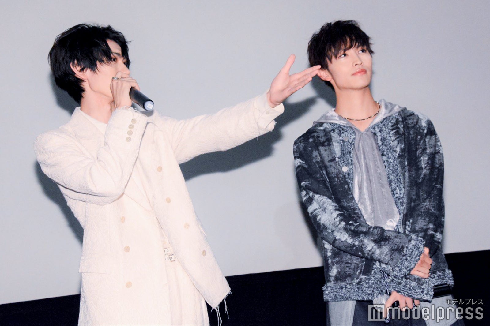 樋口幸平、増子敦貴（C）モデルプレス