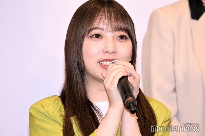 与田祐希(C)モデルプレス