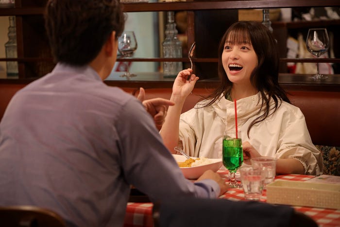 橋本環奈「天久鷹央の推理カルテ」第7話(C)テレビ朝日